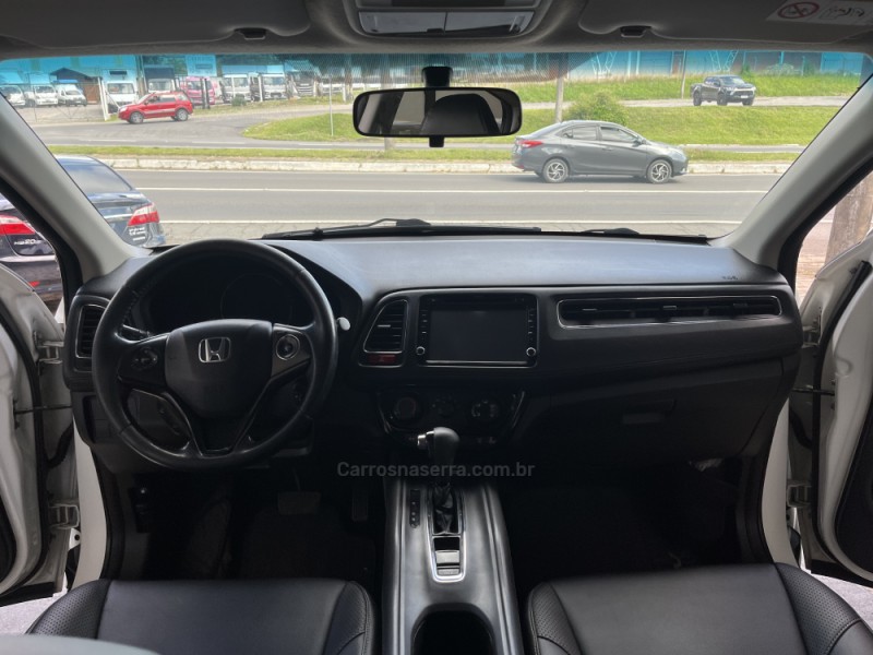 HR-V 1.8 16V FLEX EX 4P AUTOMÁTICO - 2016 - CAXIAS DO SUL