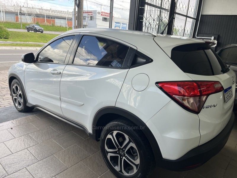 HR-V 1.8 16V FLEX EX 4P AUTOMÁTICO - 2016 - CAXIAS DO SUL