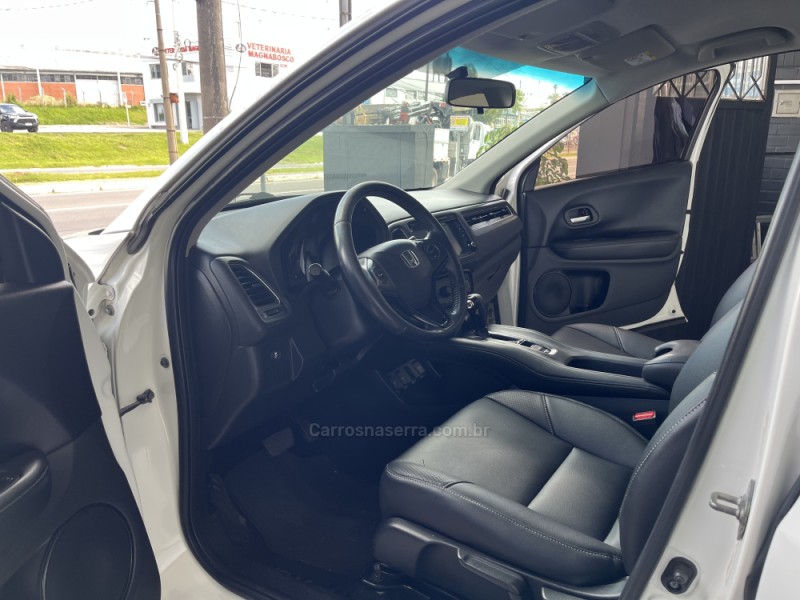 HR-V 1.8 16V FLEX EX 4P AUTOMÁTICO - 2016 - CAXIAS DO SUL