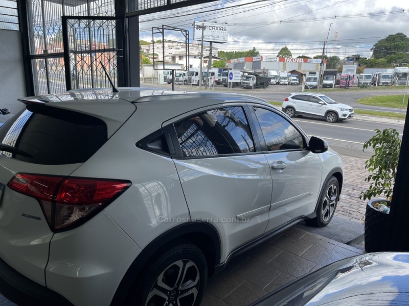 HR-V 1.8 16V FLEX EX 4P AUTOMÁTICO - 2016 - CAXIAS DO SUL