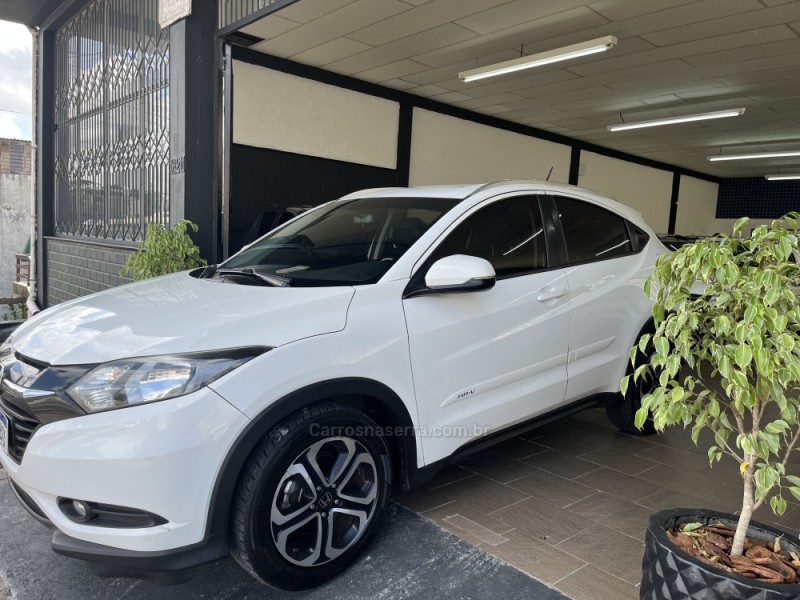 hr v 1.8 16v flex ex 4p automatico 2016 caxias do sul