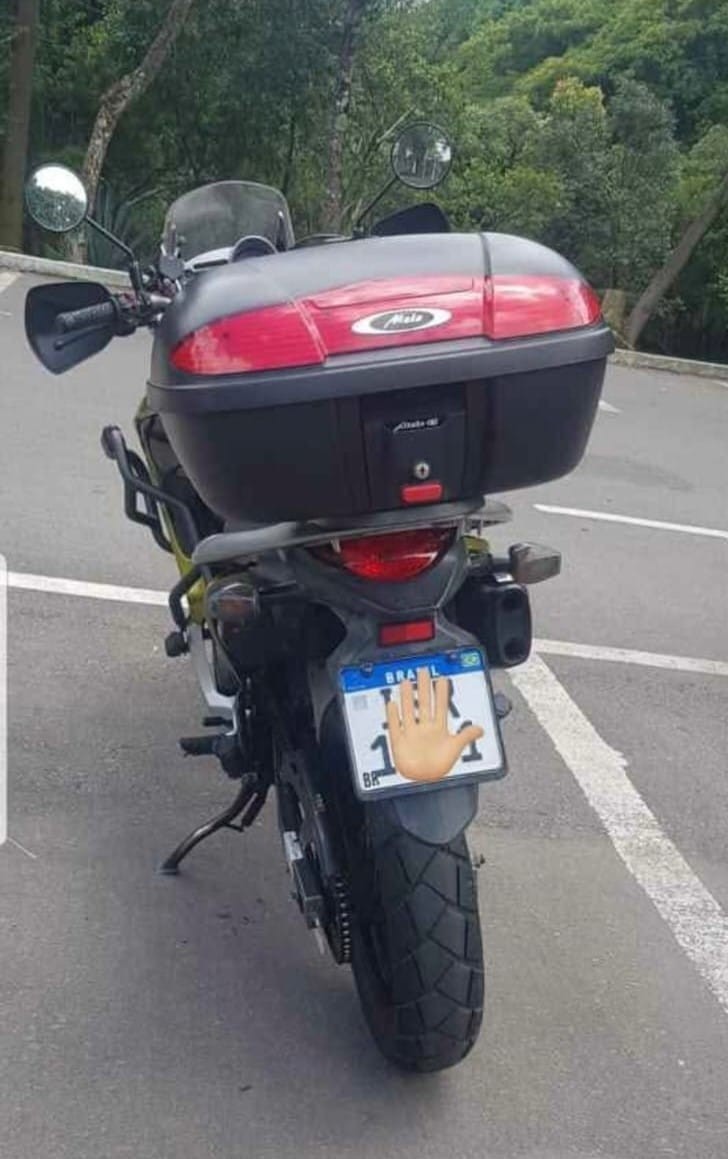 XL 700V TRANSALP ABS - 2012 - CAXIAS DO SUL