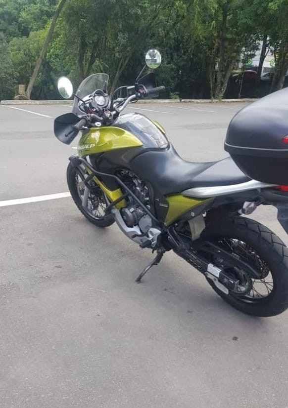 XL 700V TRANSALP ABS - 2012 - CAXIAS DO SUL
