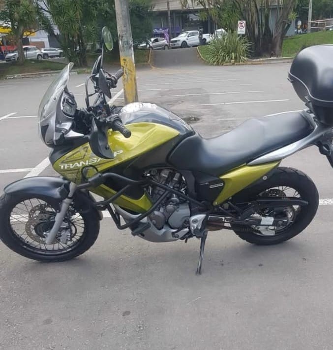 XL 700V TRANSALP ABS - 2012 - CAXIAS DO SUL