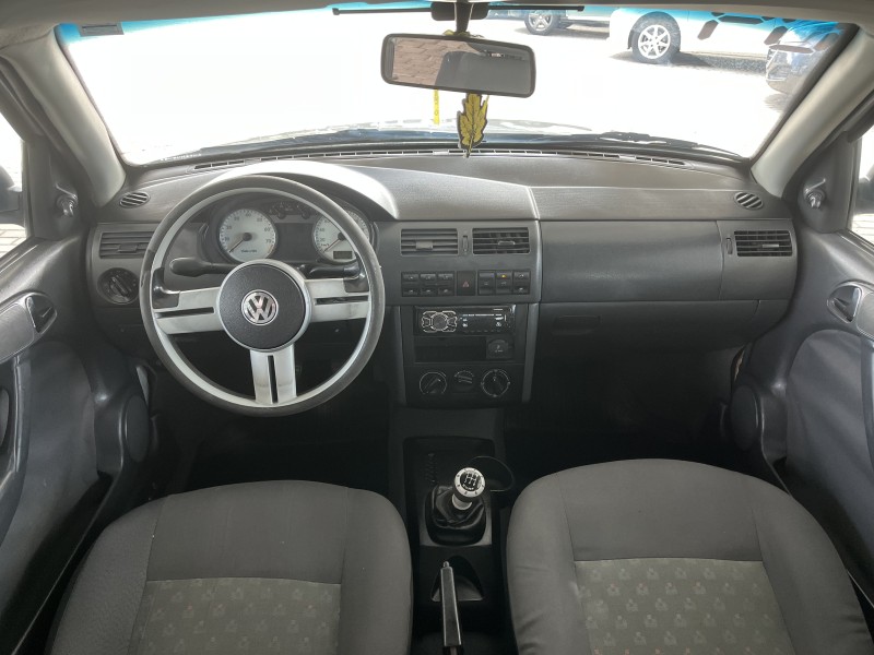 GOL 1.0 MI PLUS 16V GASOLINA 4P MANUAL G.III - 2004 - CAXIAS DO SUL