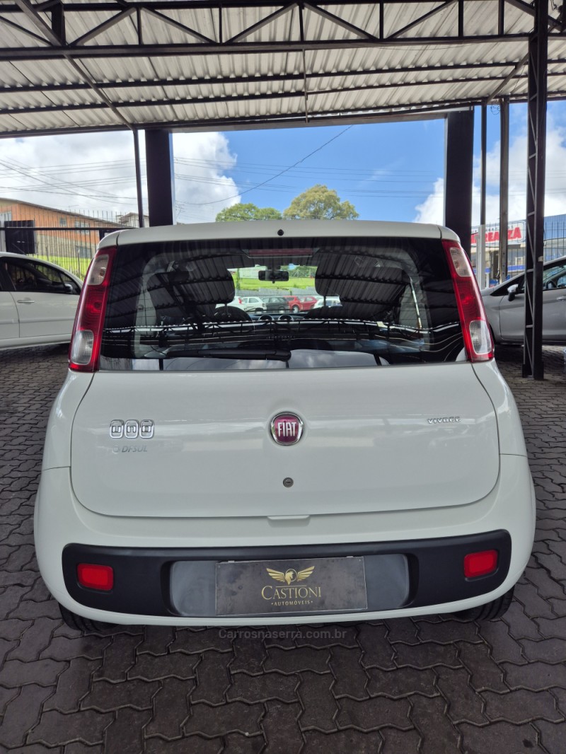 UNO 1.0 WAY 8V FLEX 2P MANUAL - 2015 - CAXIAS DO SUL