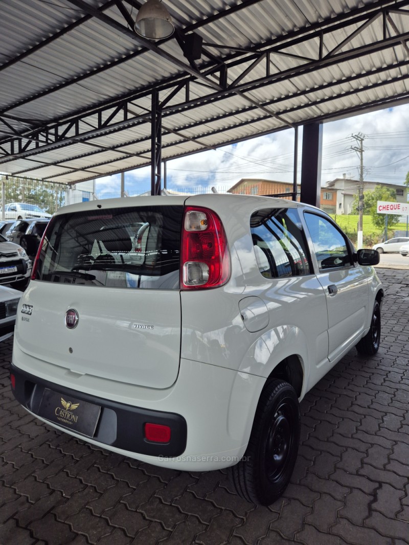 UNO 1.0 WAY 8V FLEX 2P MANUAL - 2015 - CAXIAS DO SUL