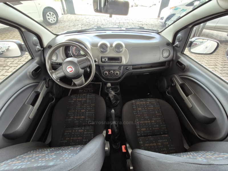 UNO 1.0 WAY 8V FLEX 2P MANUAL - 2015 - CAXIAS DO SUL