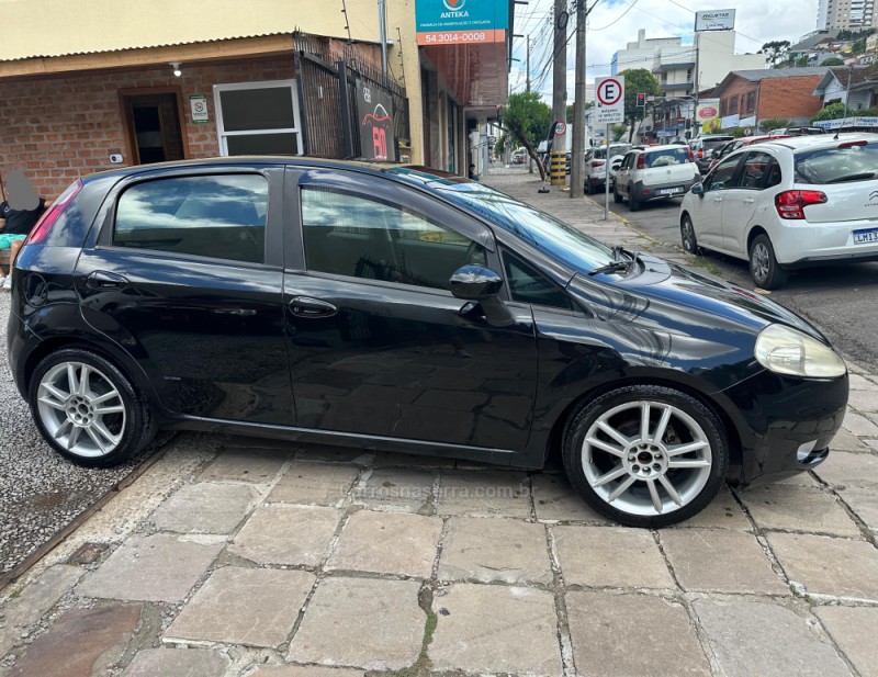 PUNTO 1.4 ELX 8V FLEX 4P MANUAL - 2010 - CAXIAS DO SUL
