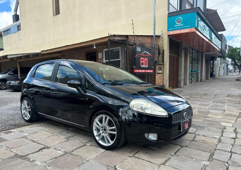 punto 1.4 elx 8v flex 4p manual 2010 caxias do sul