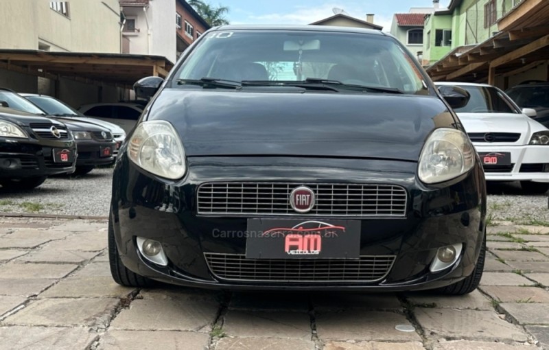PUNTO 1.4 ELX 8V FLEX 4P MANUAL - 2010 - CAXIAS DO SUL