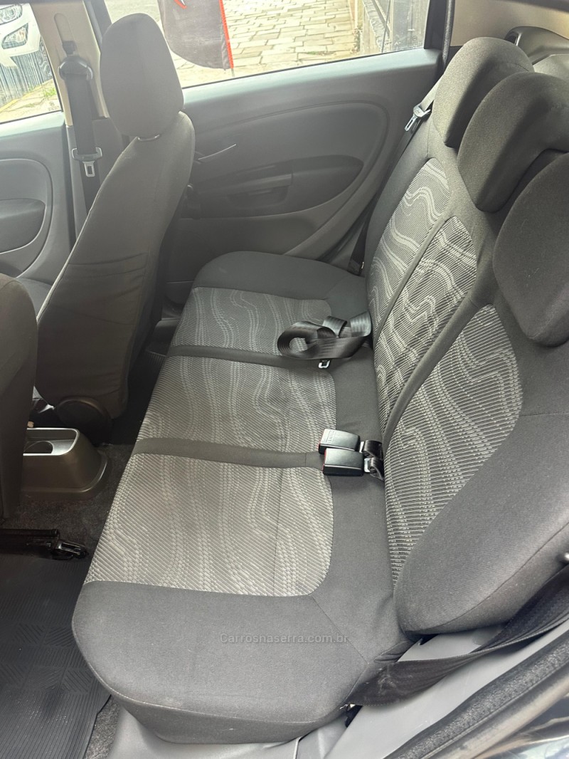 PUNTO 1.4 ELX 8V FLEX 4P MANUAL - 2010 - CAXIAS DO SUL