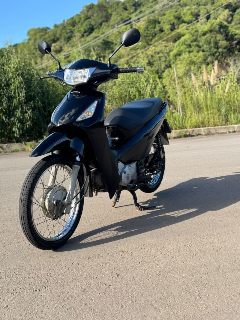 BIZ 125 ES - 2010 - BENTO GONçALVES