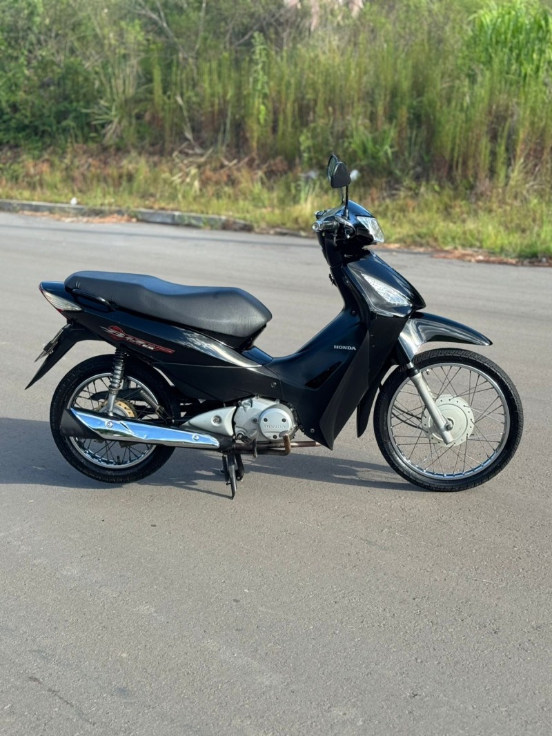 BIZ 125 ES - 2010 - BENTO GONçALVES