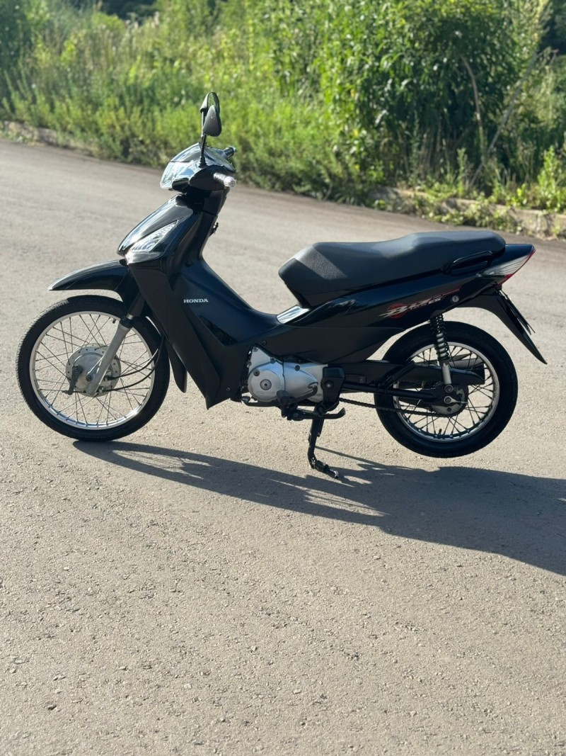 BIZ 125 ES - 2010 - BENTO GONçALVES