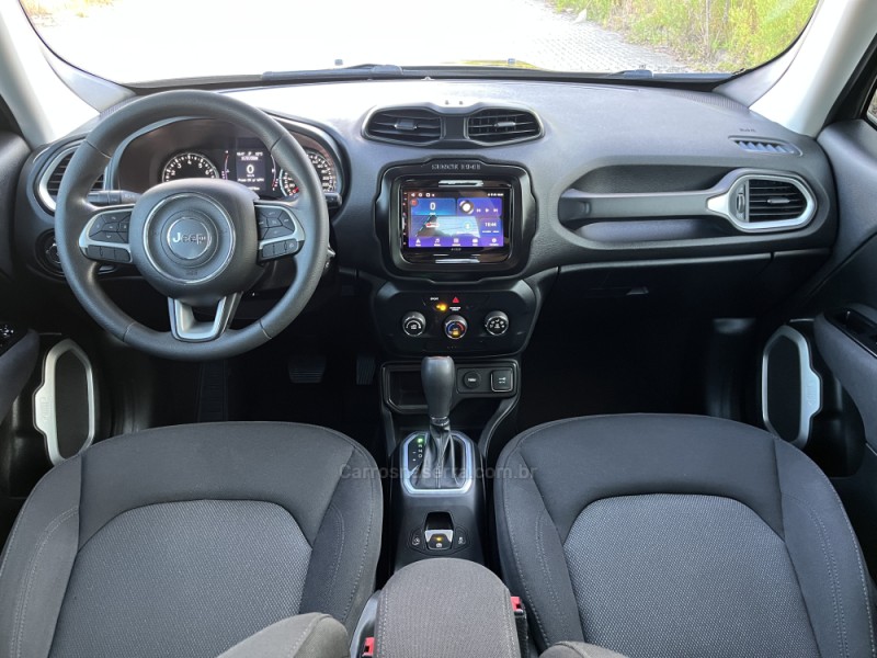 RENEGADE 1.8 16V STD FLEX 4P AUTOMÁTICO - 2021 - CAXIAS DO SUL