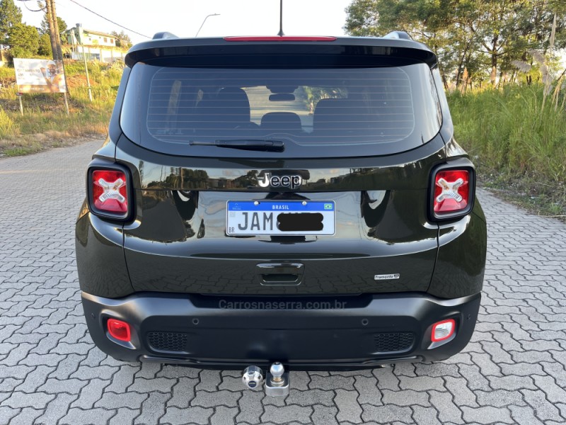 RENEGADE 1.8 16V STD FLEX 4P AUTOMÁTICO - 2021 - CAXIAS DO SUL
