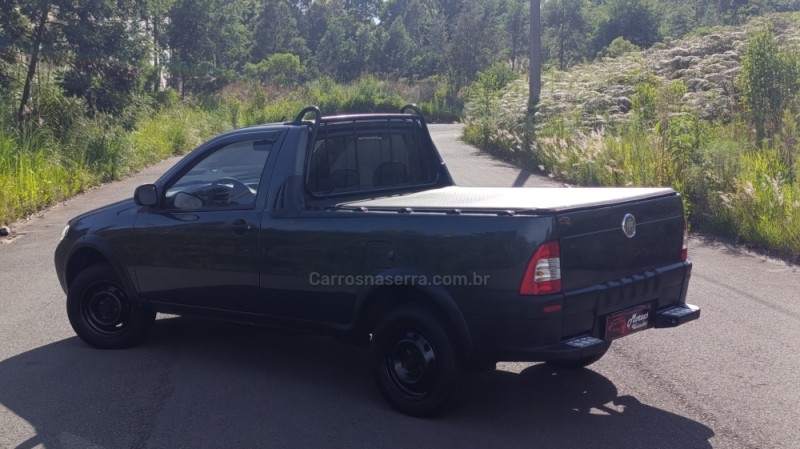 STRADA 1.4 MPI FIRE CS 8V FLEX 2P MANUAL - 2012 - CAXIAS DO SUL