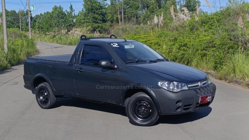 STRADA 1.4 MPI FIRE CS 8V FLEX 2P MANUAL - 2012 - CAXIAS DO SUL