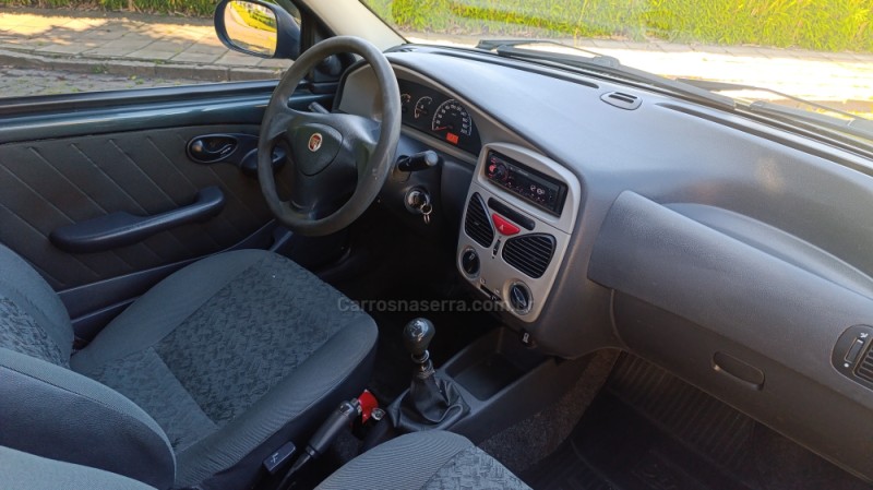 STRADA 1.4 MPI FIRE CS 8V FLEX 2P MANUAL - 2012 - CAXIAS DO SUL