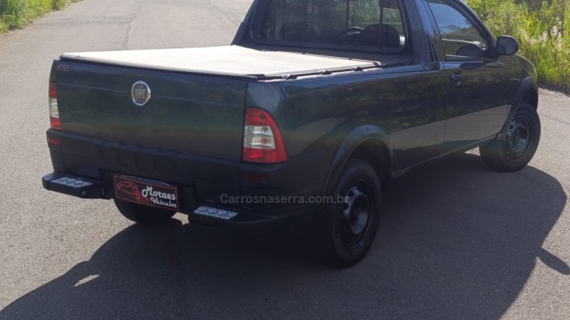 STRADA 1.4 MPI FIRE CS 8V FLEX 2P MANUAL - 2012 - CAXIAS DO SUL