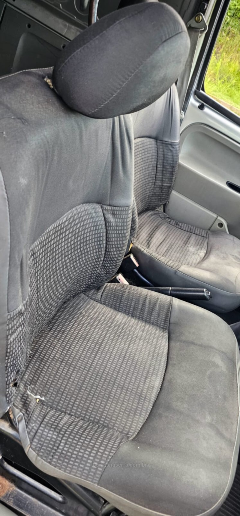 KANGOO 1.6 EXPRESS 16V FLEX 4P MANUAL - 2013 - IVOTI