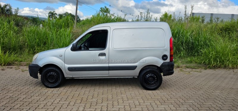 KANGOO 1.6 EXPRESS 16V FLEX 4P MANUAL - 2013 - IVOTI