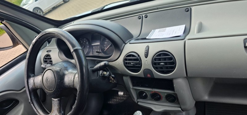 KANGOO 1.6 EXPRESS 16V FLEX 4P MANUAL - 2013 - IVOTI