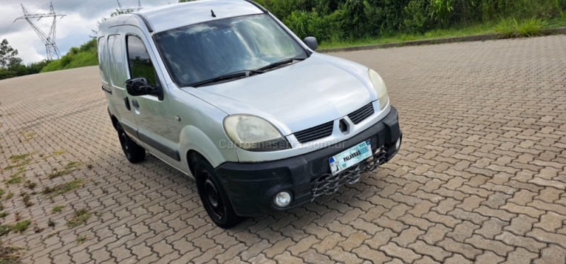 kangoo 1.6 express 16v flex 4p manual 2013 ivoti