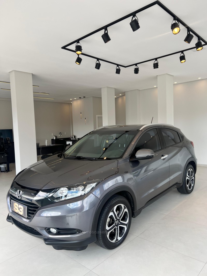 HR-V 1.8 16V FLEX TOURING 4P AUTOMÁTICO - 2018 - CAXIAS DO SUL