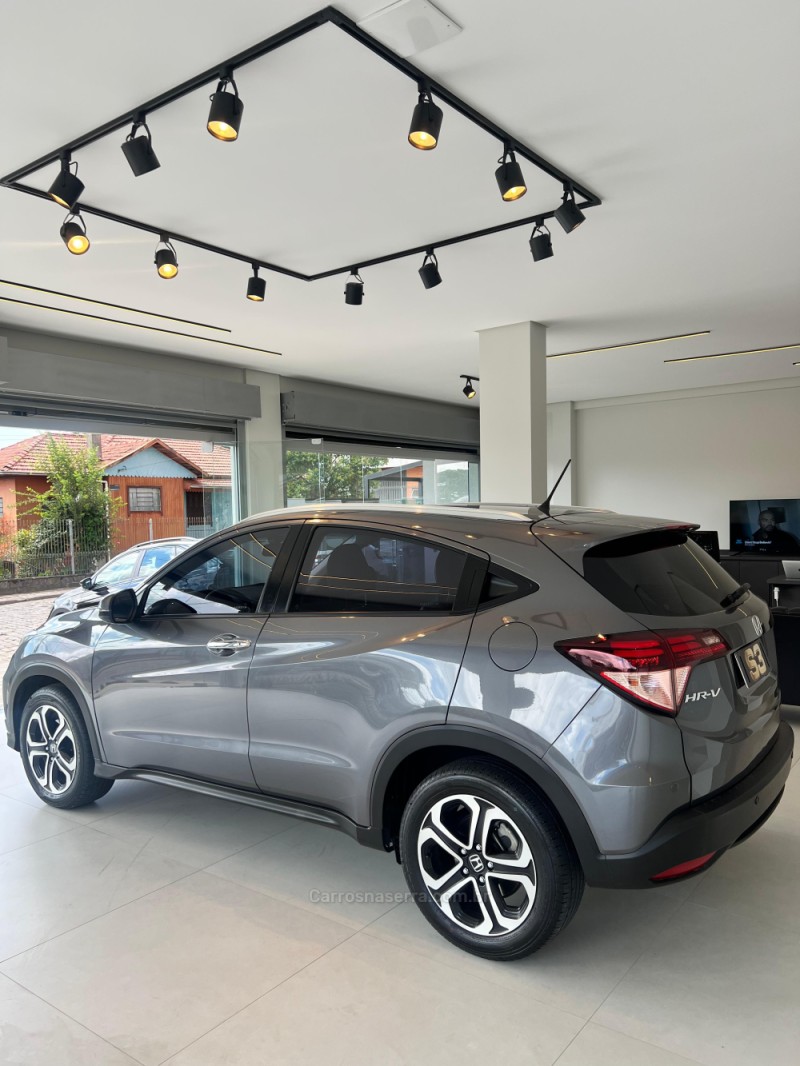 HR-V 1.8 16V FLEX TOURING 4P AUTOMÁTICO - 2018 - CAXIAS DO SUL