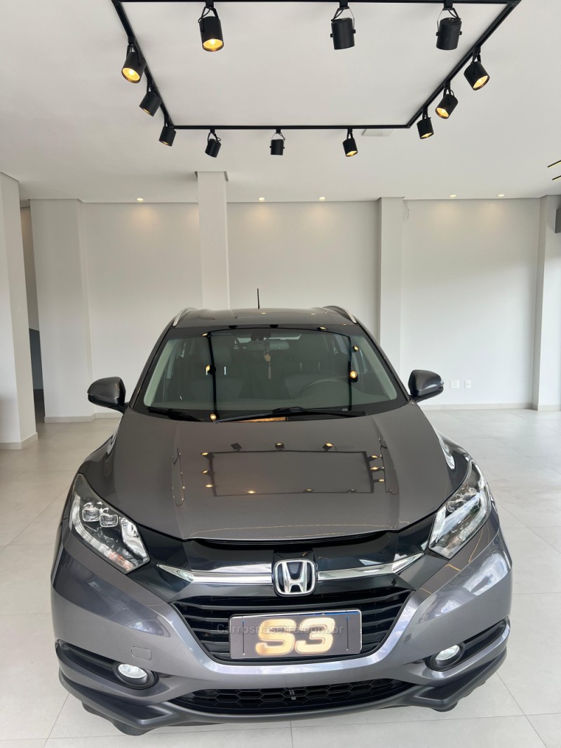 HR-V 1.8 16V FLEX TOURING 4P AUTOMÁTICO - 2018 - CAXIAS DO SUL