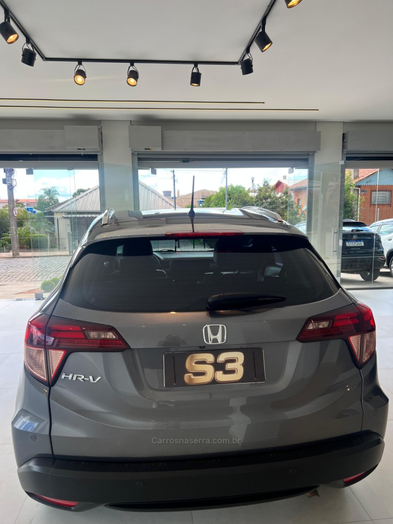 HR-V 1.8 16V FLEX TOURING 4P AUTOMÁTICO - 2018 - CAXIAS DO SUL