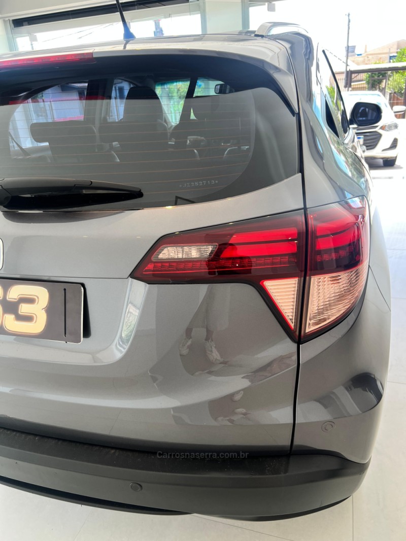 HR-V 1.8 16V FLEX TOURING 4P AUTOMÁTICO - 2018 - CAXIAS DO SUL