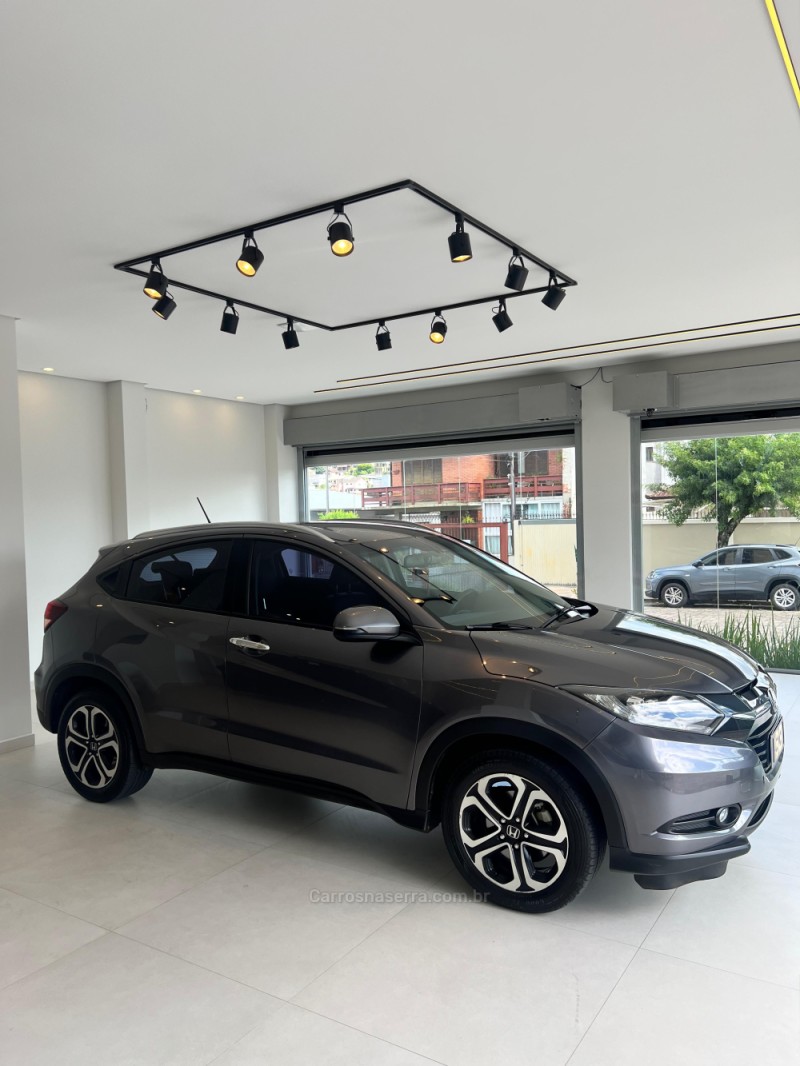 HR-V 1.8 16V FLEX TOURING 4P AUTOMÁTICO - 2018 - CAXIAS DO SUL