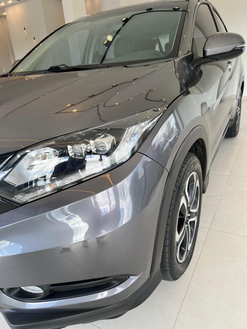 HR-V 1.8 16V FLEX TOURING 4P AUTOMÁTICO - 2018 - CAXIAS DO SUL