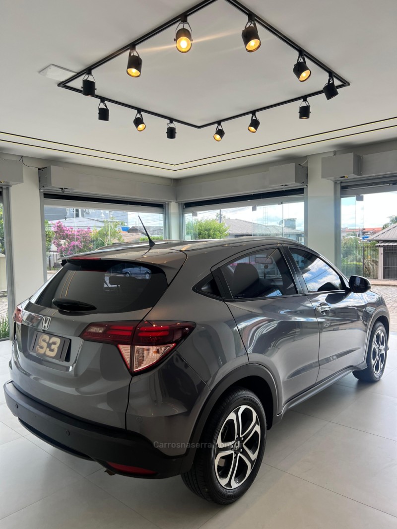 HR-V 1.8 16V FLEX TOURING 4P AUTOMÁTICO - 2018 - CAXIAS DO SUL