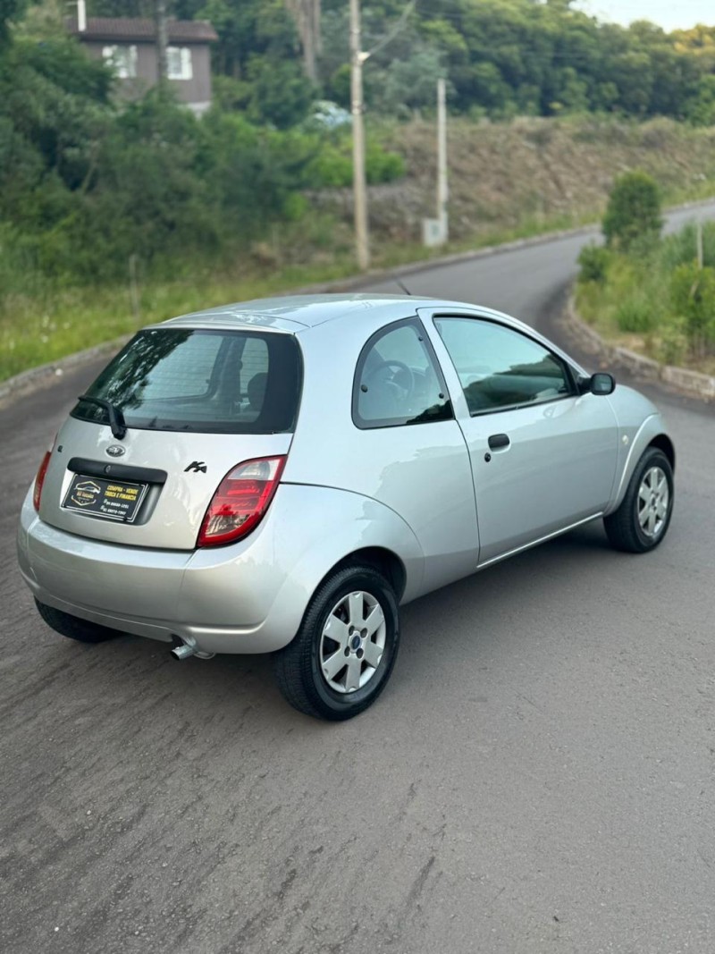 KA 1.0 MPI GL 8V GASOLINA 2P MANUAL - 2003 - BENTO GONçALVES