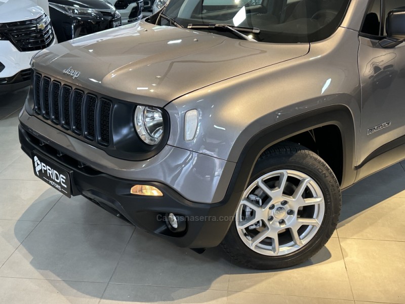 RENEGADE 1.8 16V FLEX SPORT 4P AUTOMÁTICO - 2021 - CAXIAS DO SUL