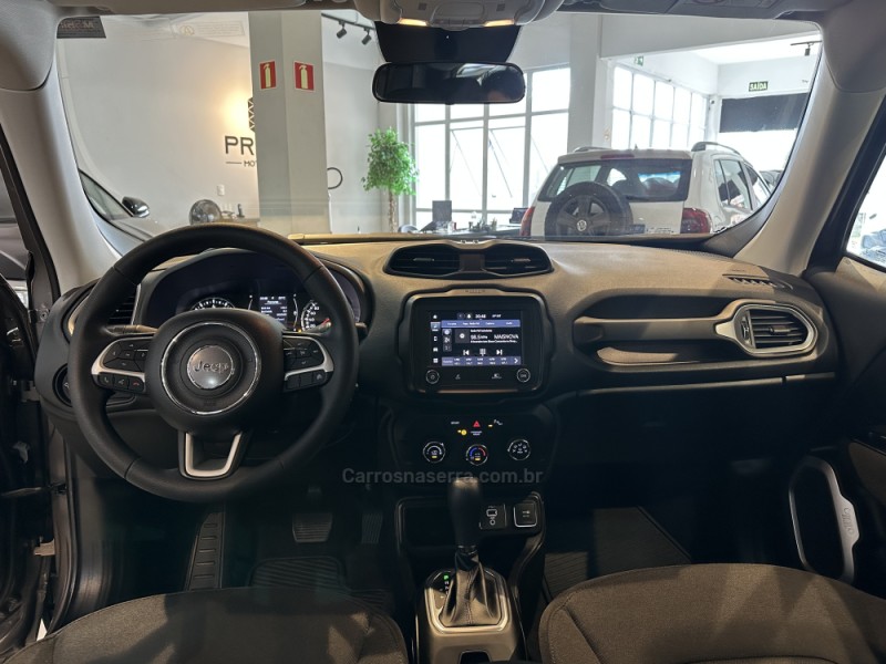 RENEGADE 1.8 16V FLEX SPORT 4P AUTOMÁTICO - 2021 - CAXIAS DO SUL