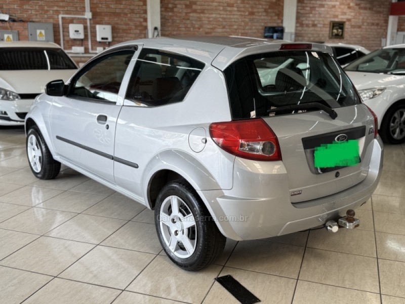 KA 1.0 MPI 8V FLEX 2P MANUAL - 2009 - BENTO GONçALVES