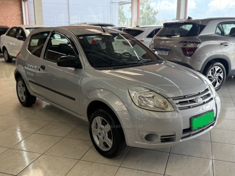 ka 1.0 mpi 8v flex 2p manual 2009 bento goncalves