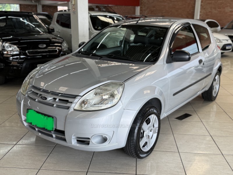 KA 1.0 MPI 8V FLEX 2P MANUAL - 2009 - BENTO GONçALVES