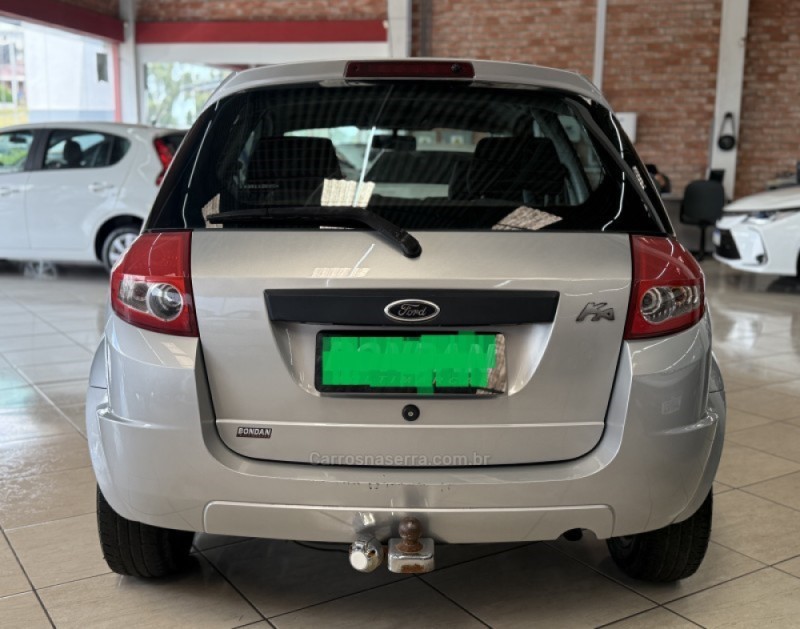 KA 1.0 MPI 8V FLEX 2P MANUAL - 2009 - BENTO GONçALVES