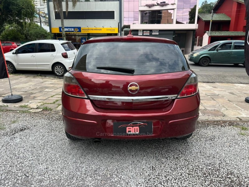 VECTRA 2.0 SFI GT HATCH 8V FLEX 4P MANUAL - 2009 - CAXIAS DO SUL