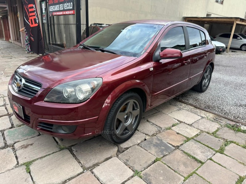 VECTRA 2.0 SFI GT HATCH 8V FLEX 4P MANUAL - 2009 - CAXIAS DO SUL