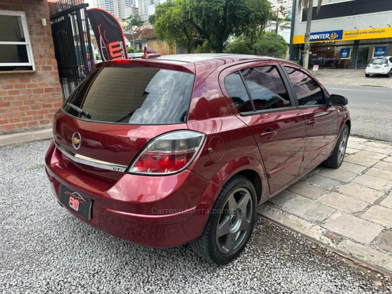 VECTRA 2.0 SFI GT HATCH 8V FLEX 4P MANUAL - 2009 - CAXIAS DO SUL