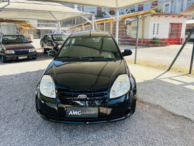 KA 1.0 MPI 8V FLEX 2P MANUAL - 2011 - CAXIAS DO SUL