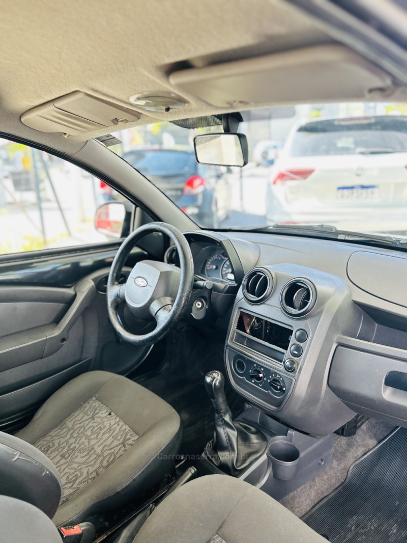 KA 1.0 MPI 8V FLEX 2P MANUAL - 2011 - CAXIAS DO SUL