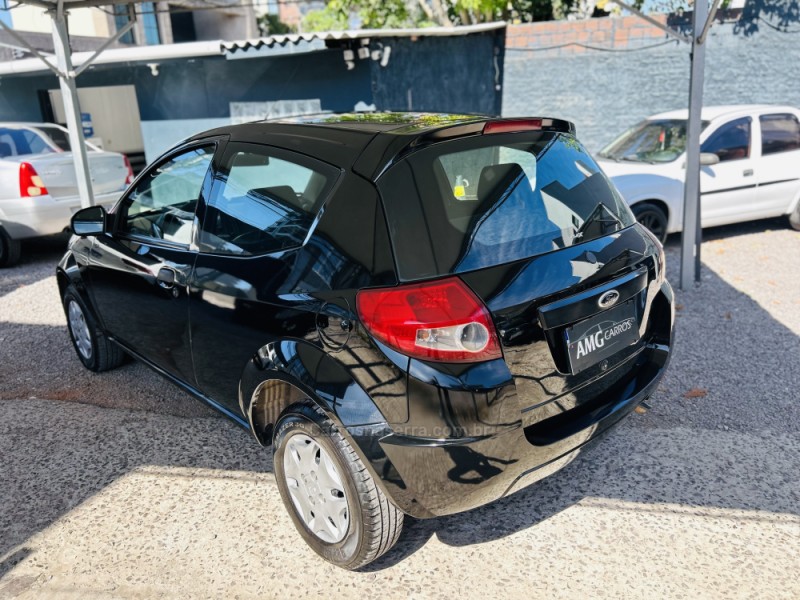 KA 1.0 MPI 8V FLEX 2P MANUAL - 2011 - CAXIAS DO SUL